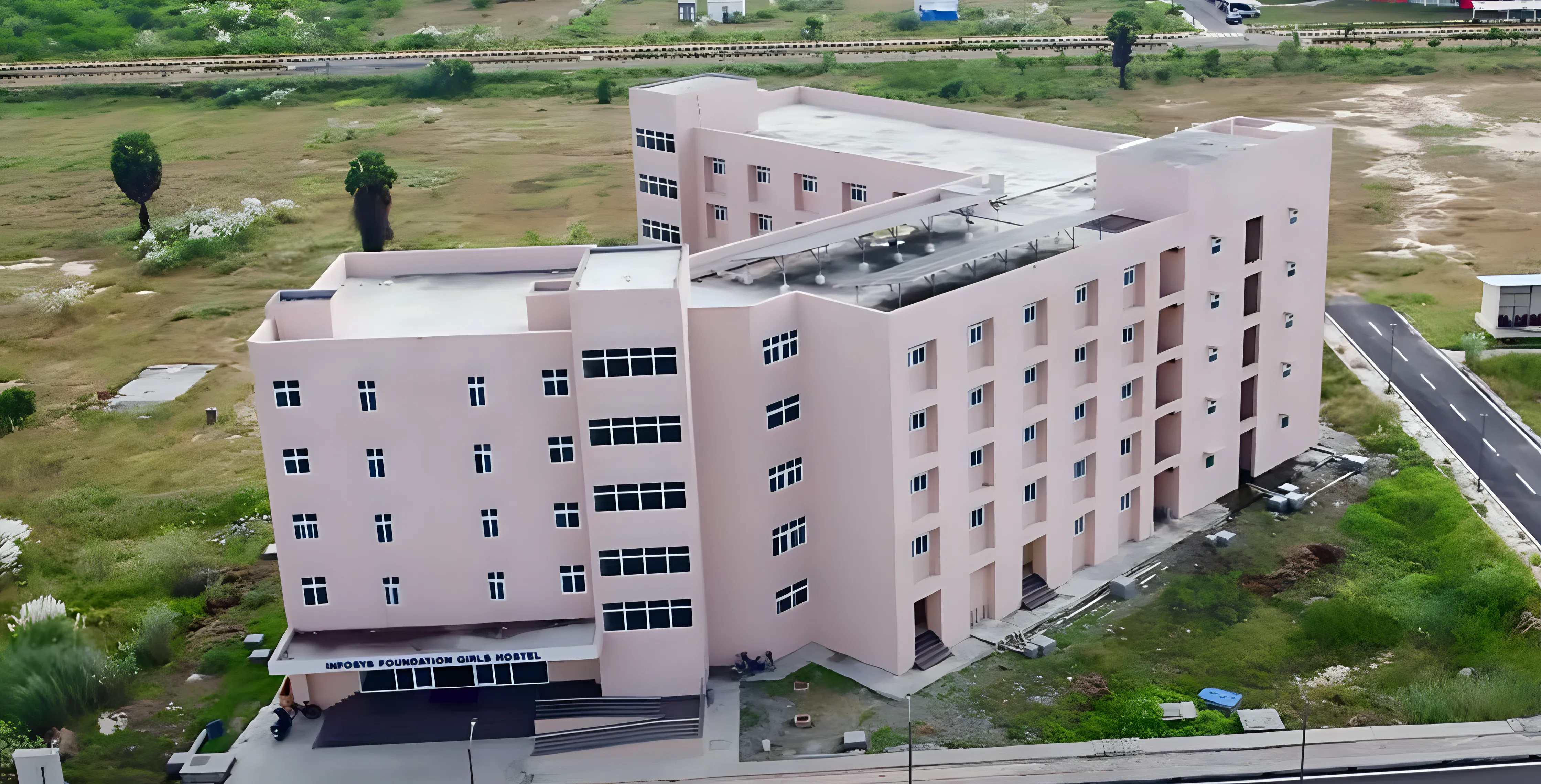 IIIT Trichy girl_s hostel photo 5